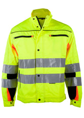BERGSET JAKKE KL.3 (2126007-)